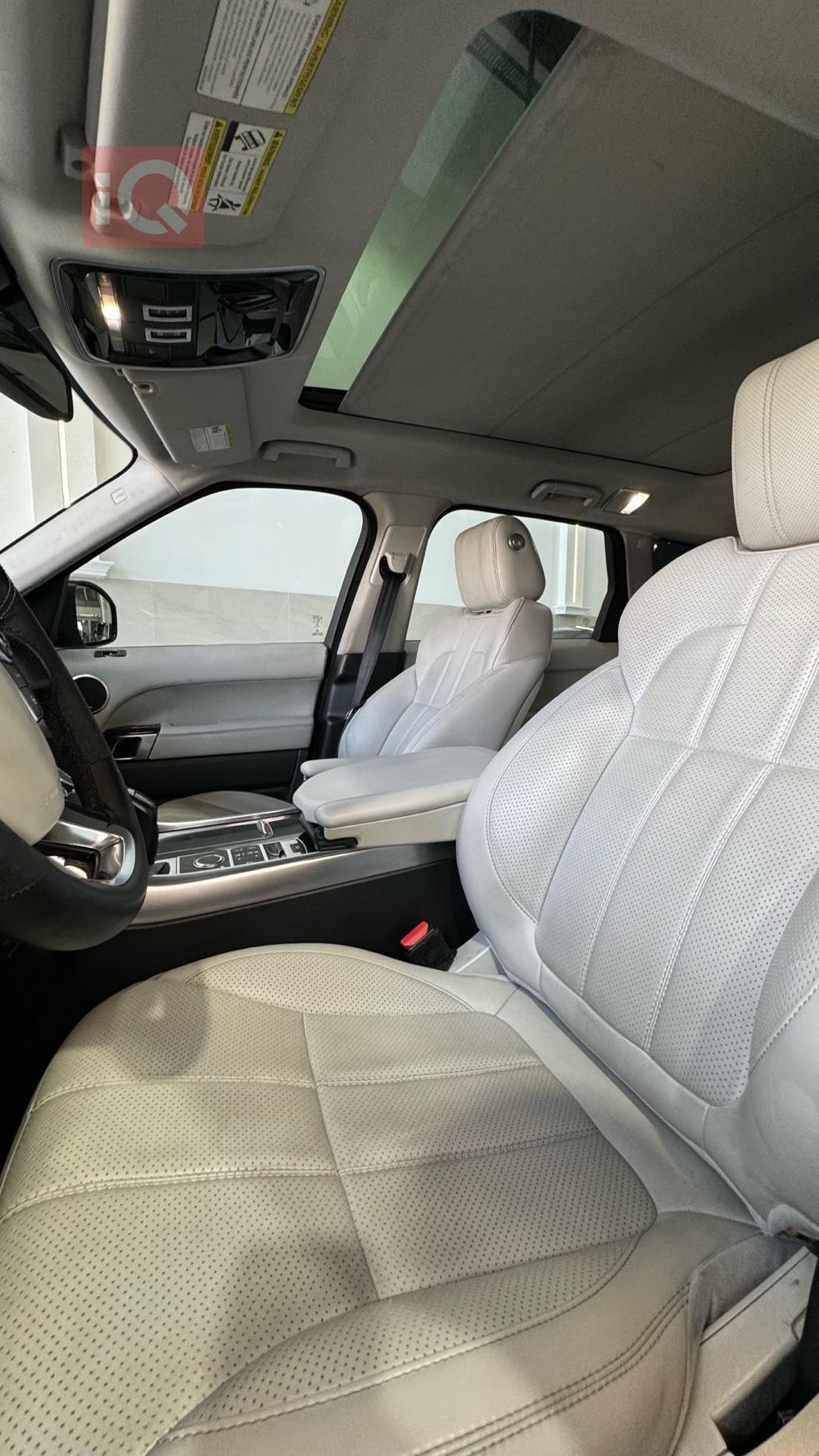 لاند روفر رانج روفر سبورت